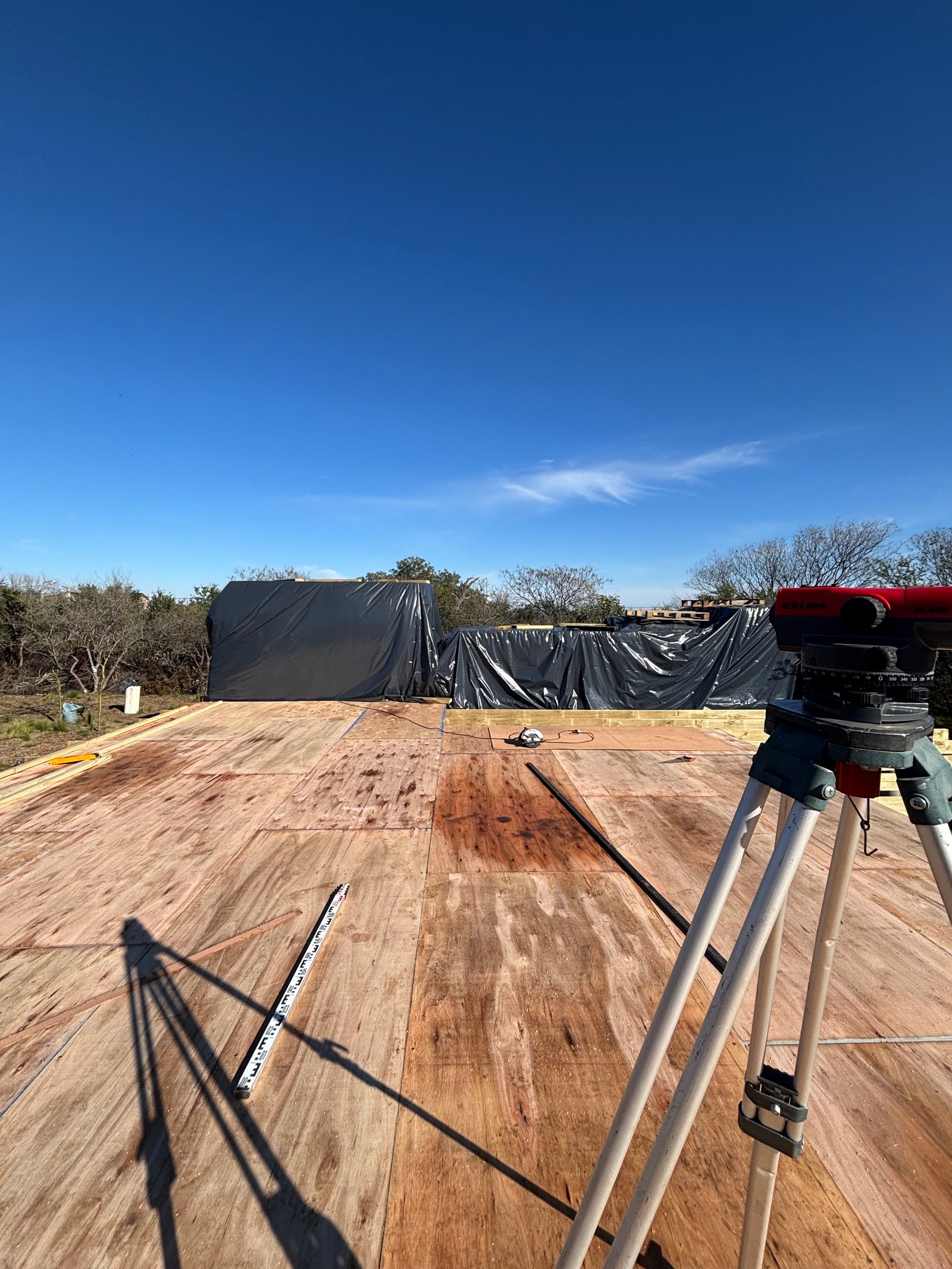 Obra Kamiare construida con el sistema BioSIP® — agosto 2026